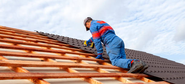 Fast & Reliable Emergency Roof Repairs in Fort Smith, AR